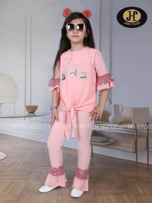 شومیز گره ای با ساپورت