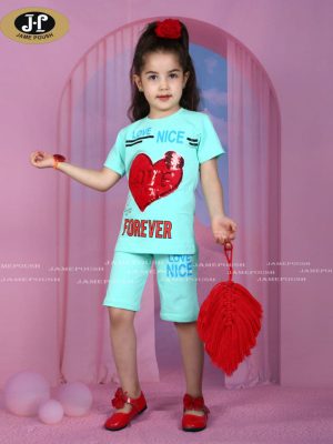 تی شرت شلوارک
