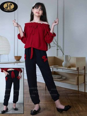 شومیز شلوار اسپرت