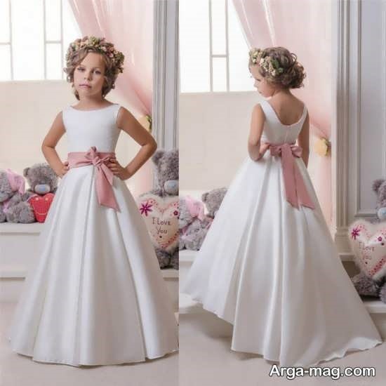 لباس عروس بچه