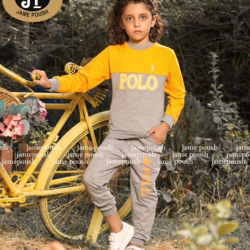 بلوز شلوار طرح polo پسرانه بلوز شلوار طرح polo پسرانه