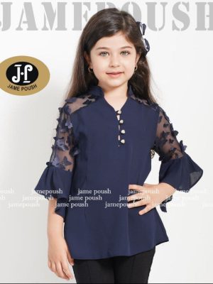 شومیز حریر لمه
