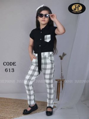 شومیز با شلوار