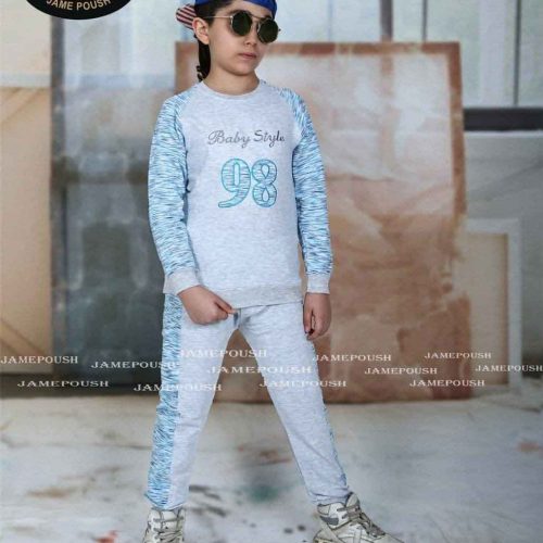 بلوز شلوار 98 جنس ملانژ درجه یک بلوز شلوار 98 جنس ملانژ درجه یک