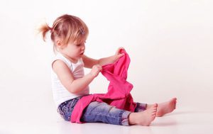 لباس های کوچک برای بچه ها